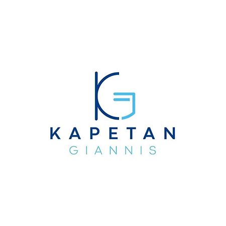Hotel Kapetan Giannis Adamantas  Exterior foto