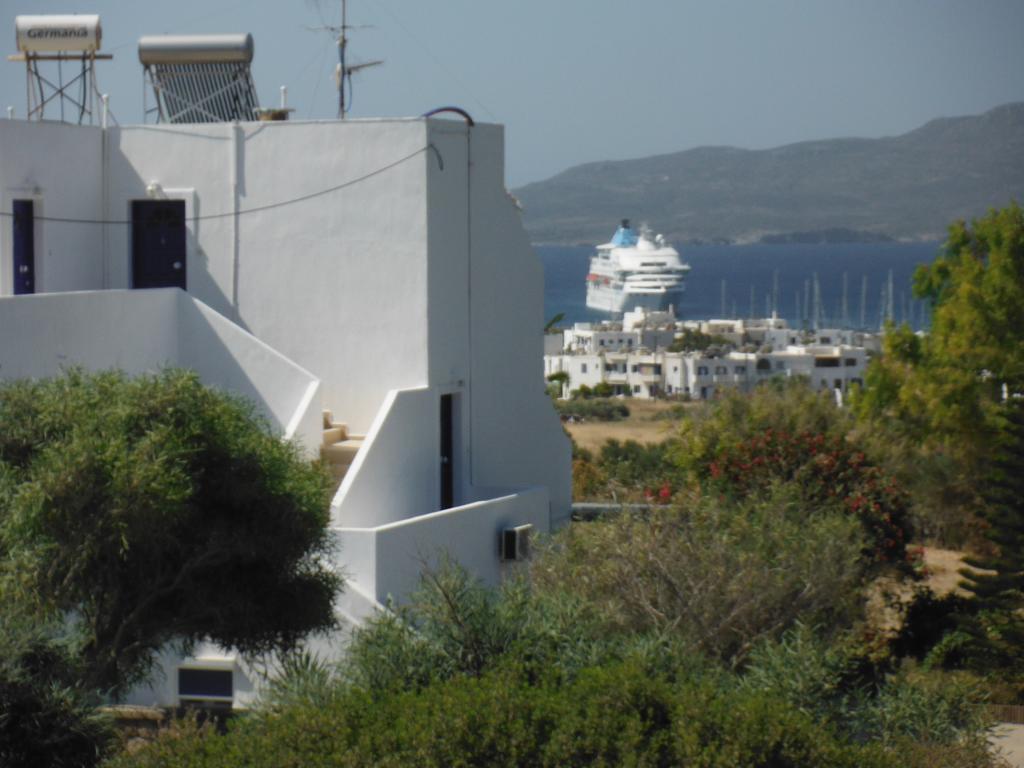 Hotel Kapetan Giannis Adamantas  Exterior foto