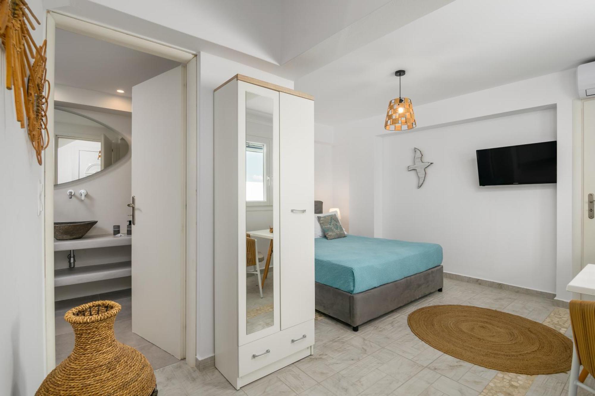 Hotel Kapetan Giannis Adamantas  Zimmer foto
