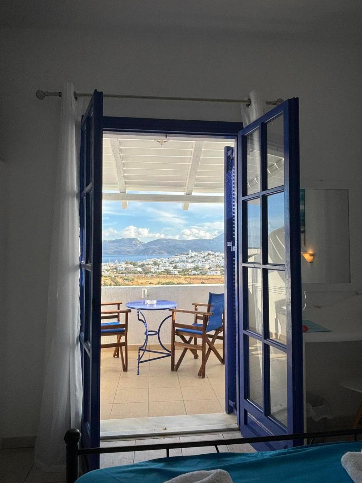 Hotel Kapetan Giannis Adamantas  Exterior foto
