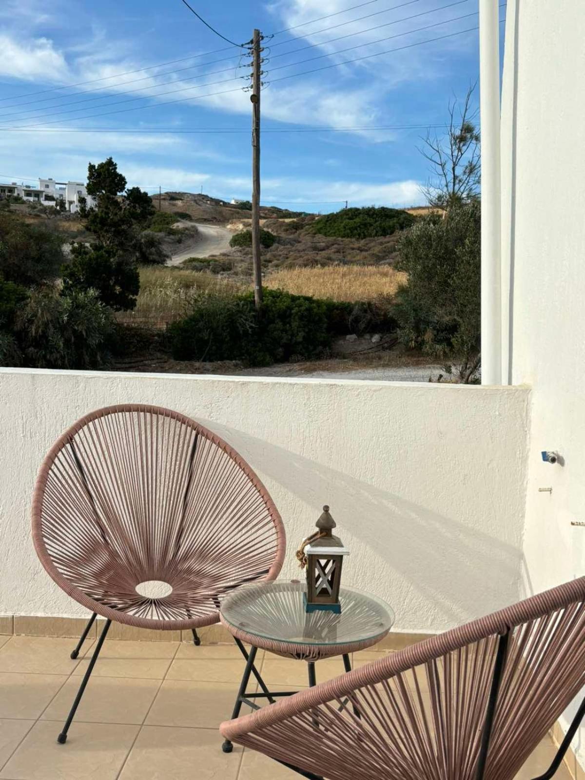 Hotel Kapetan Giannis Adamantas  Exterior foto