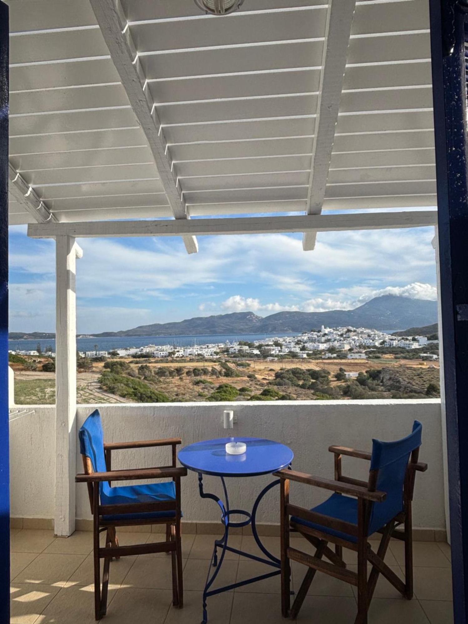 Hotel Kapetan Giannis Adamantas  Exterior foto